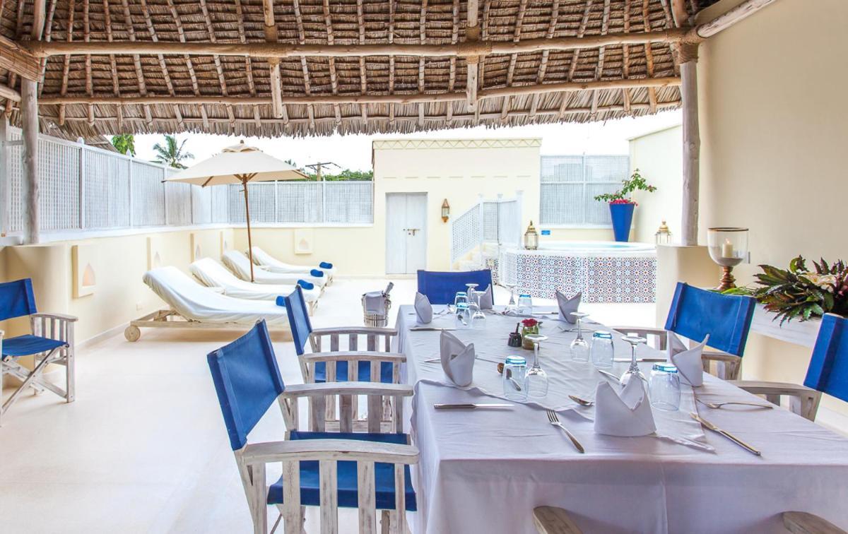 Medina Palms Ξενοδοχείο Watamu Εξωτερικό φωτογραφία