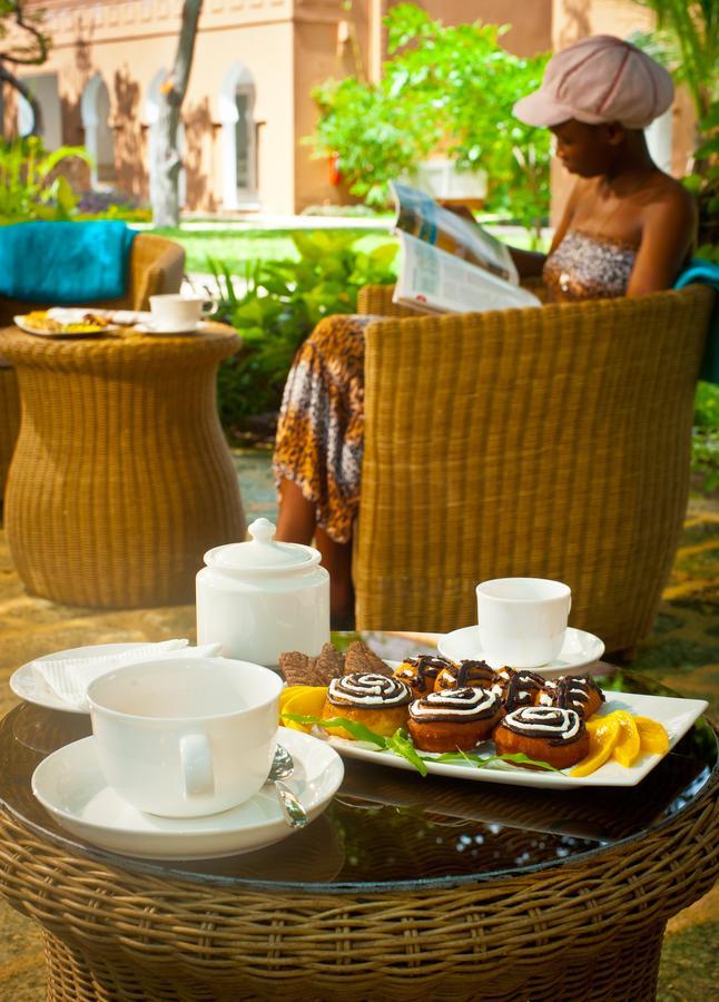 Medina Palms Ξενοδοχείο Watamu Εξωτερικό φωτογραφία